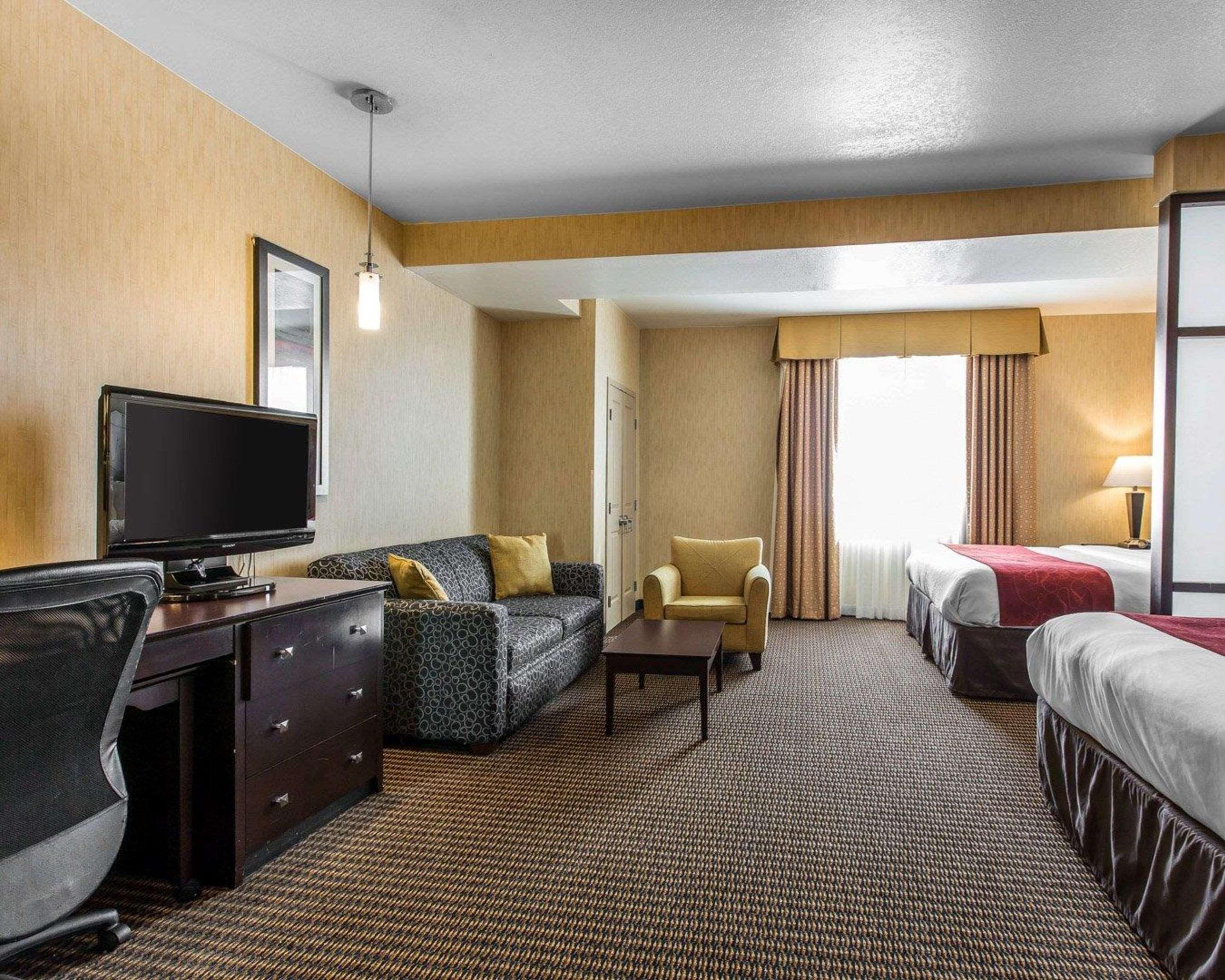 Comfort Near Of Industry - Angeles La Puente
