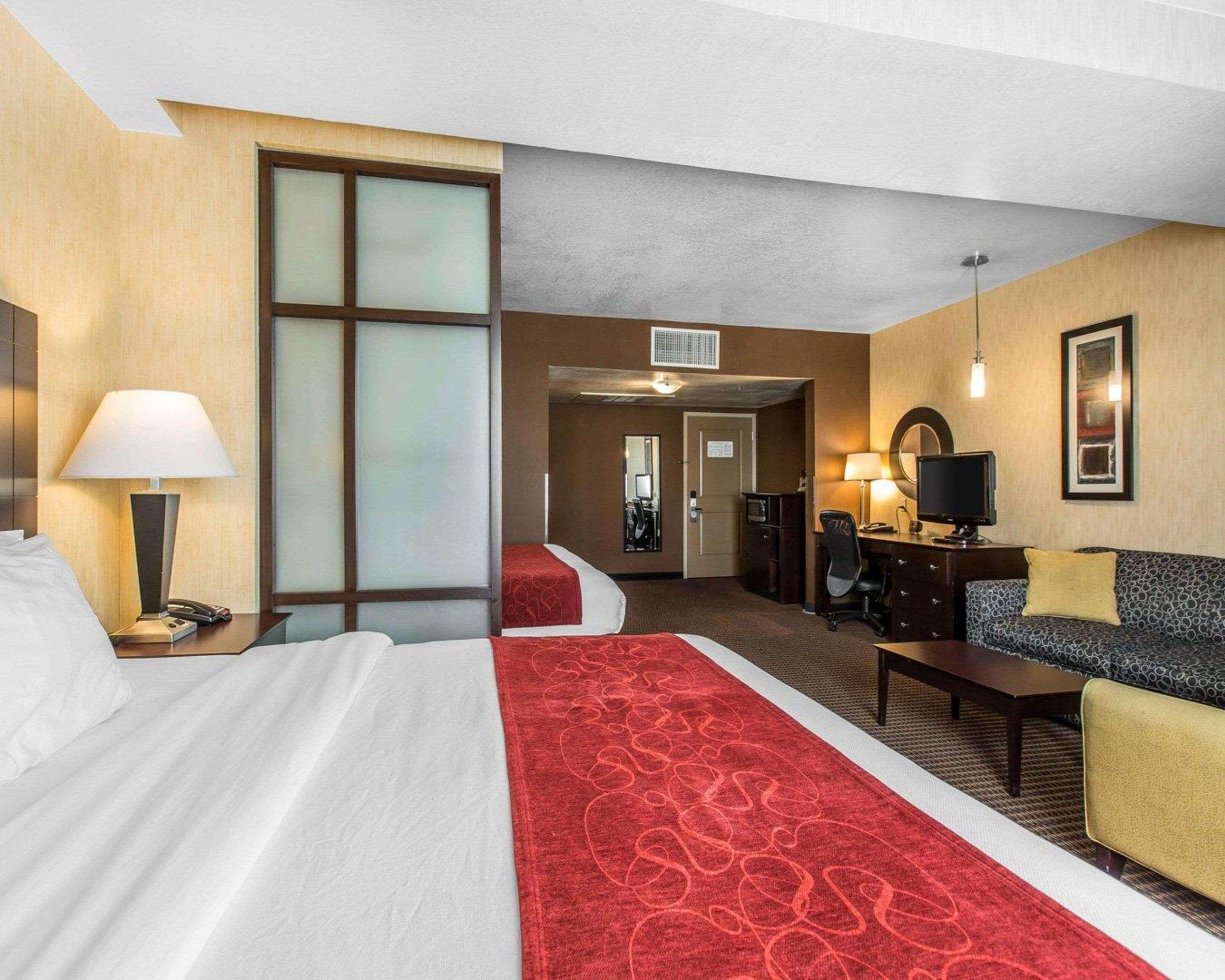 Comfort Near Of Industry - Angeles Hotel 2*
