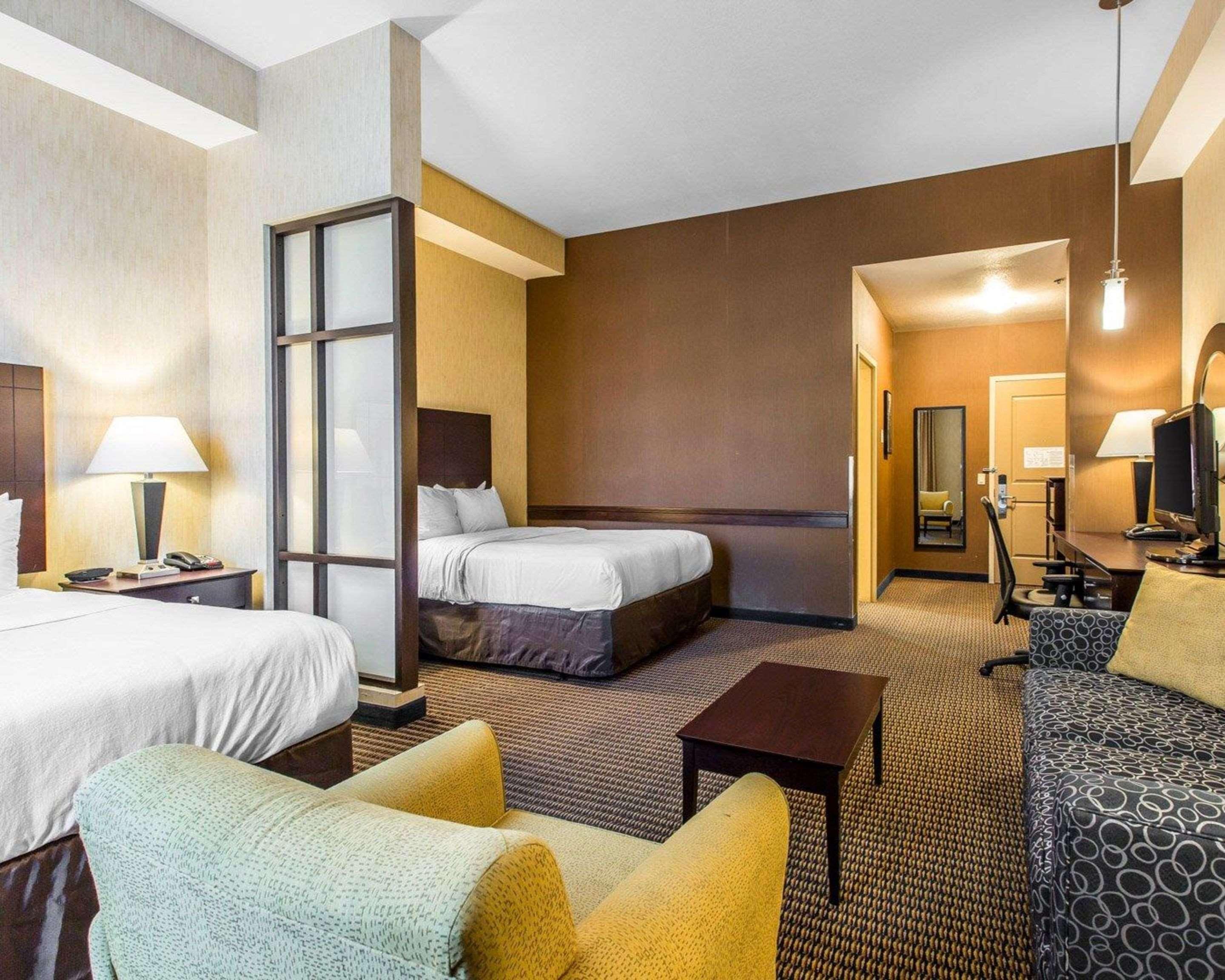 Comfort Near Of Industry - Angeles Hotel 2*