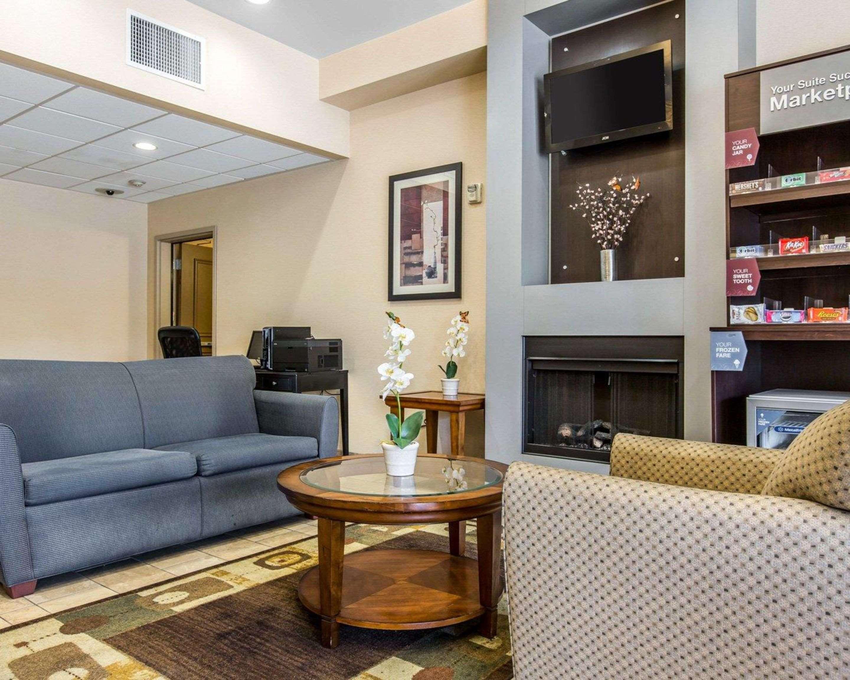 Comfort Near Of Industry - Angeles La Puente